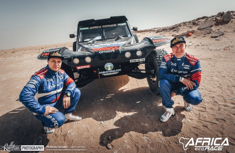 Africa Race 2019 – Stage #6: Dakhla / Chami — 132