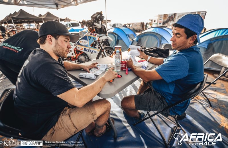 Africa Race 2019 – Stage #6: Dakhla / Chami — 130