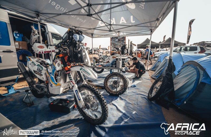 Africa Race 2019 – Stage #6: Dakhla / Chami — 129
