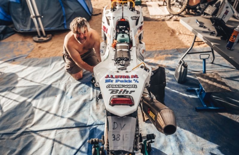 Africa Race 2019 – Stage #6: Dakhla / Chami — 127