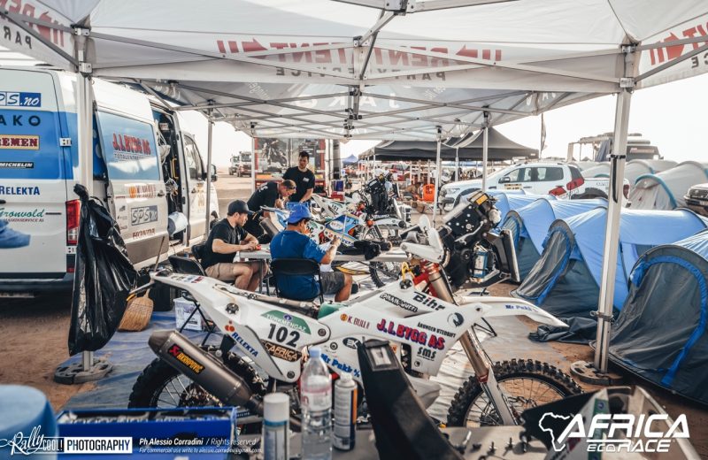 Africa Race 2019 – Stage #6: Dakhla / Chami — 125