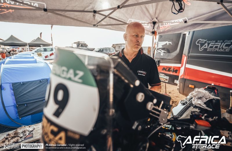 Africa Race 2019 – Stage #6: Dakhla / Chami — 122