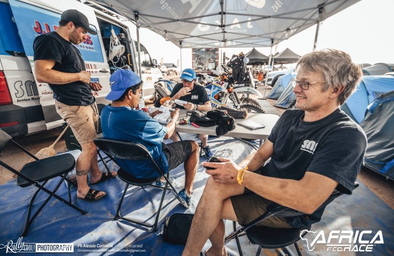 Africa Race 2019 – Stage #6: Dakhla / Chami — 119