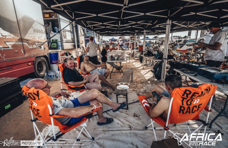 Africa Race 2019 – Stage #6: Dakhla / Chami — 118