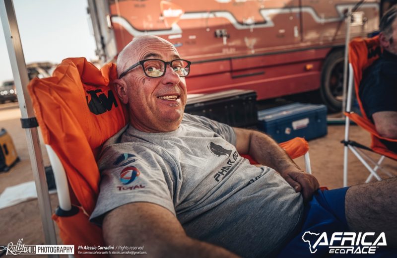 Africa Race 2019 – Stage #6: Dakhla / Chami — 117