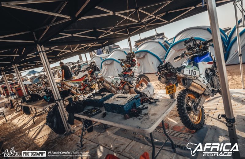 Africa Race 2019 – Stage #6: Dakhla / Chami — 116