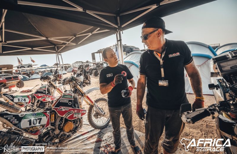 Africa Race 2019 – Stage #6: Dakhla / Chami — 114
