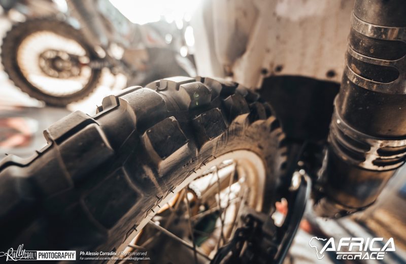 Africa Race 2019 – Stage #6: Dakhla / Chami — 112