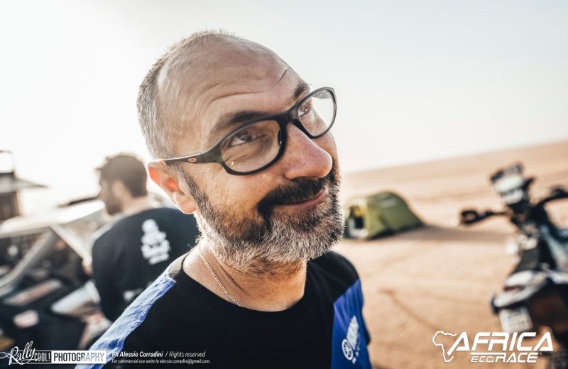 Africa Race 2019 – Stage #6: Dakhla / Chami — 110