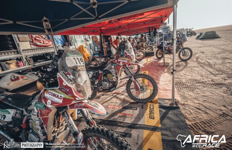 Africa Race 2019 – Stage #6: Dakhla / Chami — 107