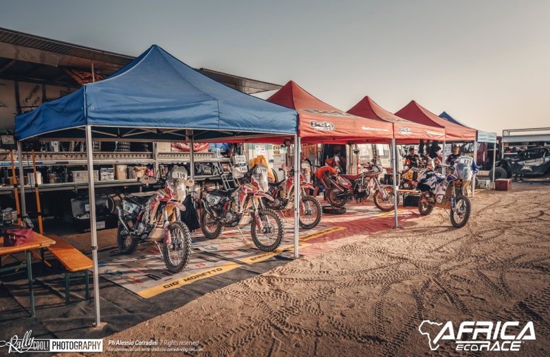 Africa Race 2019 – Stage #6: Dakhla / Chami — 106