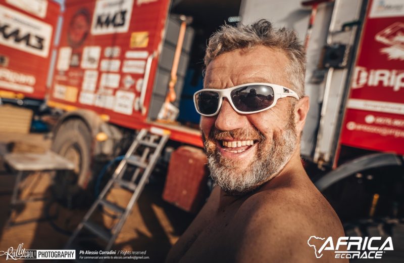 Africa Race 2019 – Stage #6: Dakhla / Chami — 105