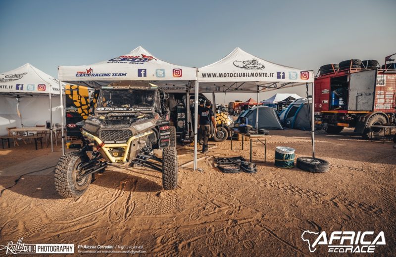 Africa Race 2019 – Stage #6: Dakhla / Chami — 104