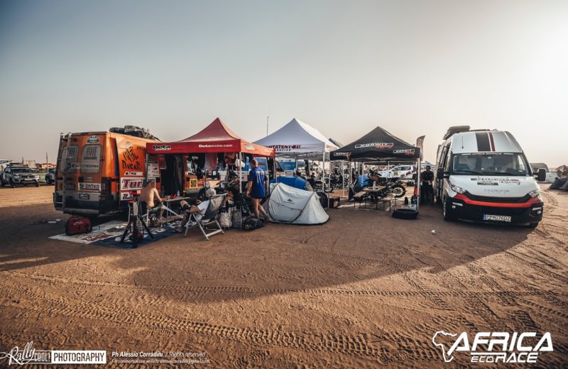 Africa Race 2019 – Stage #6: Dakhla / Chami — 103