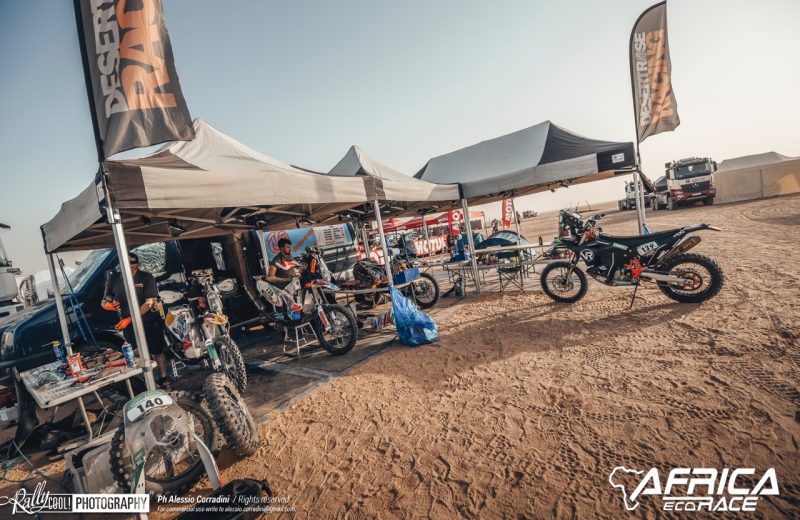 Africa Race 2019 – Stage #6: Dakhla / Chami — 96