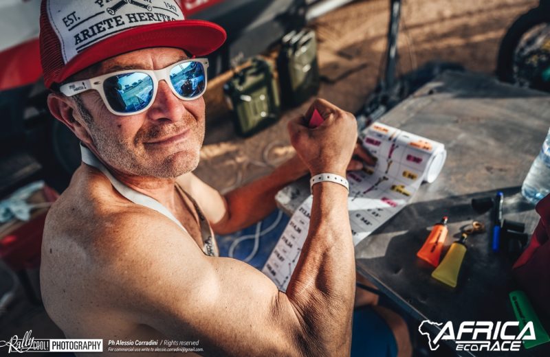 Africa Race 2019 – Stage #6: Dakhla / Chami — 91