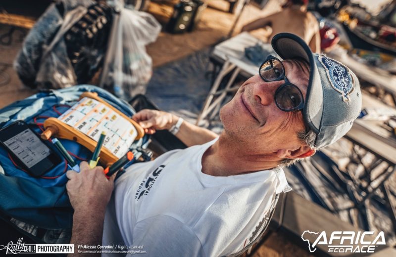 Africa Race 2019 – Stage #6: Dakhla / Chami — 90