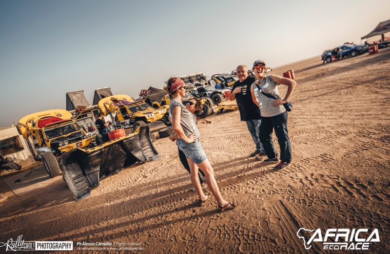 Africa Race 2019 – Stage #6: Dakhla / Chami — 89