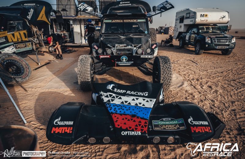 Africa Race 2019 – Stage #6: Dakhla / Chami — 87