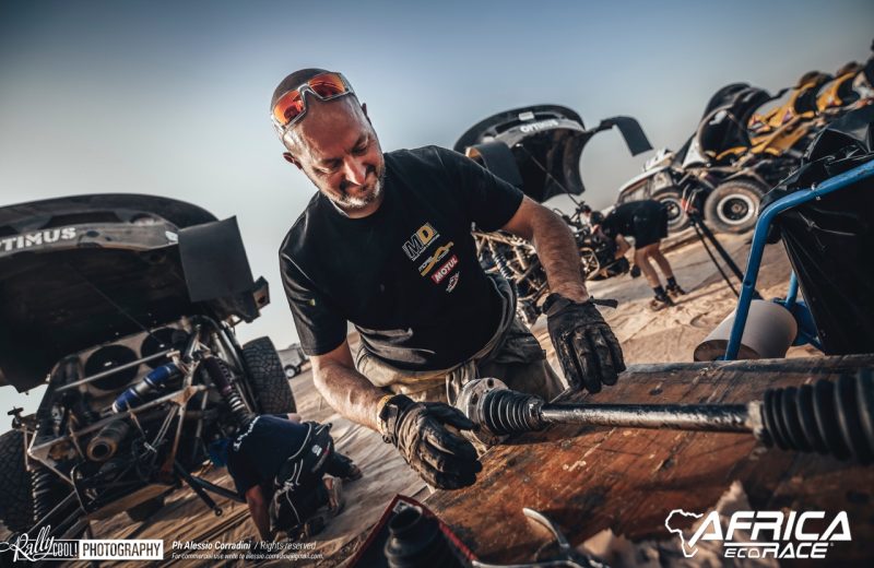 Africa Race 2019 – Stage #6: Dakhla / Chami — 85