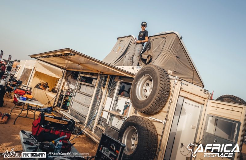 Africa Race 2019 – Stage #6: Dakhla / Chami — 83