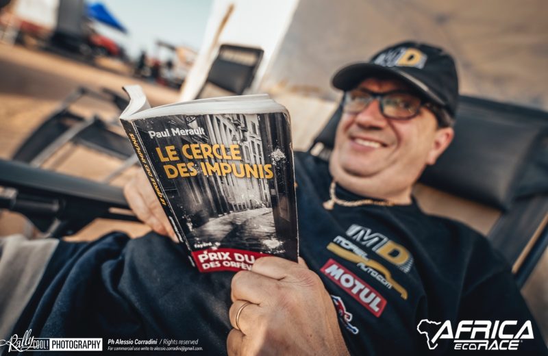 Africa Race 2019 – Stage #6: Dakhla / Chami — 82