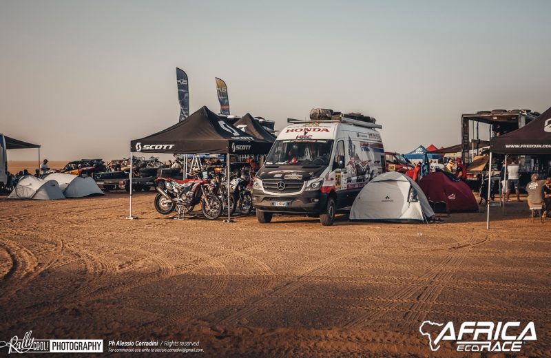 Africa Race 2019 – Stage #6: Dakhla / Chami — 80
