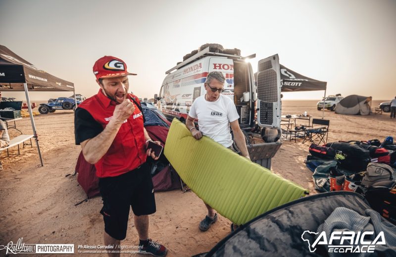 Africa Race 2019 – Stage #6: Dakhla / Chami — 77