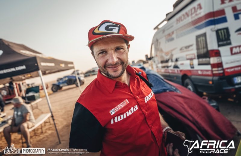 Africa Race 2019 – Stage #6: Dakhla / Chami — 76