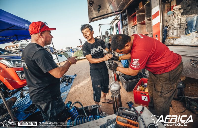 Africa Race 2019 – Stage #6: Dakhla / Chami — 75
