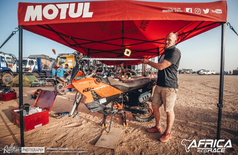 Africa Race 2019 – Stage #6: Dakhla / Chami — 74