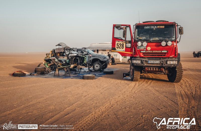 Africa Race 2019 – Stage #6: Dakhla / Chami — 73