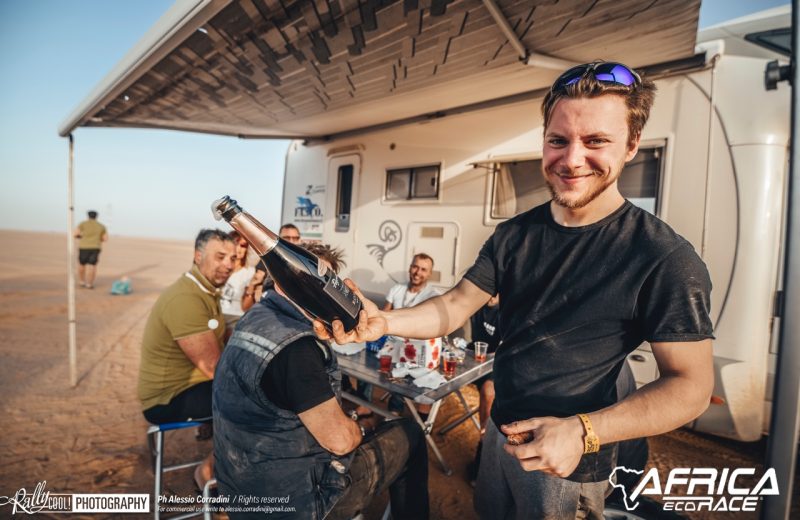 Africa Race 2019 – Stage #6: Dakhla / Chami — 72