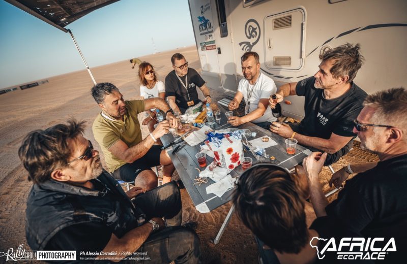 Africa Race 2019 – Stage #6: Dakhla / Chami — 70