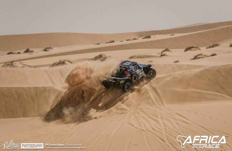 Africa Race 2019 – Stage #7 : Chami/Chami — 107