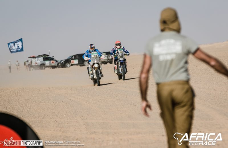 Africa Race 2019 – Stage #7 : Chami/Chami — 108