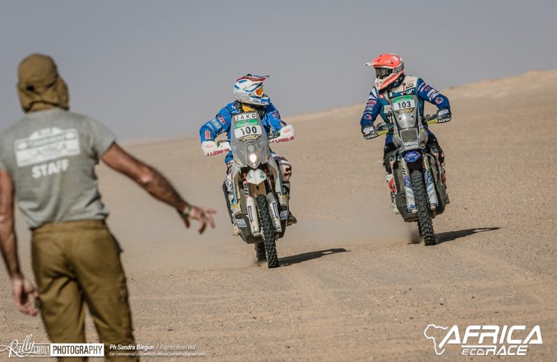 Africa Race 2019 – Stage #7 : Chami/Chami — 98