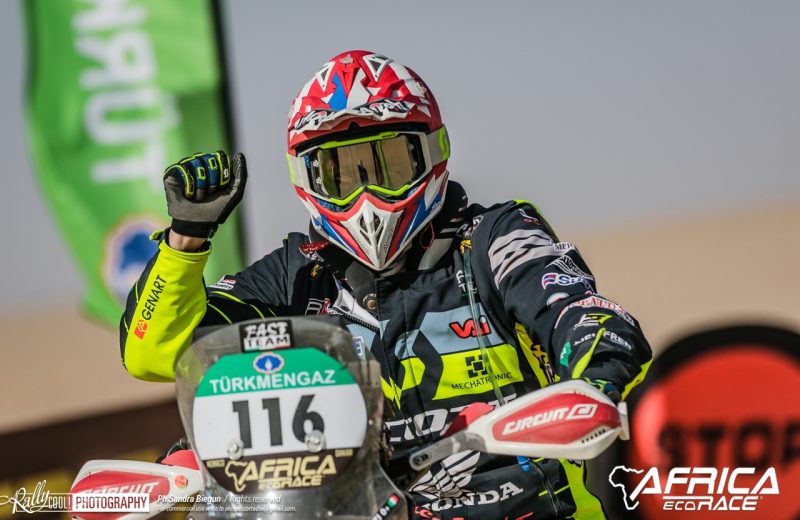 Africa Race 2019 – Stage #7 : Chami/Chami — 101