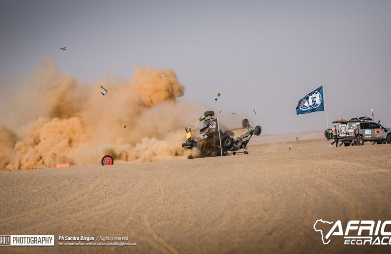 Africa Race 2019 – Stage #7 : Chami/Chami — 110