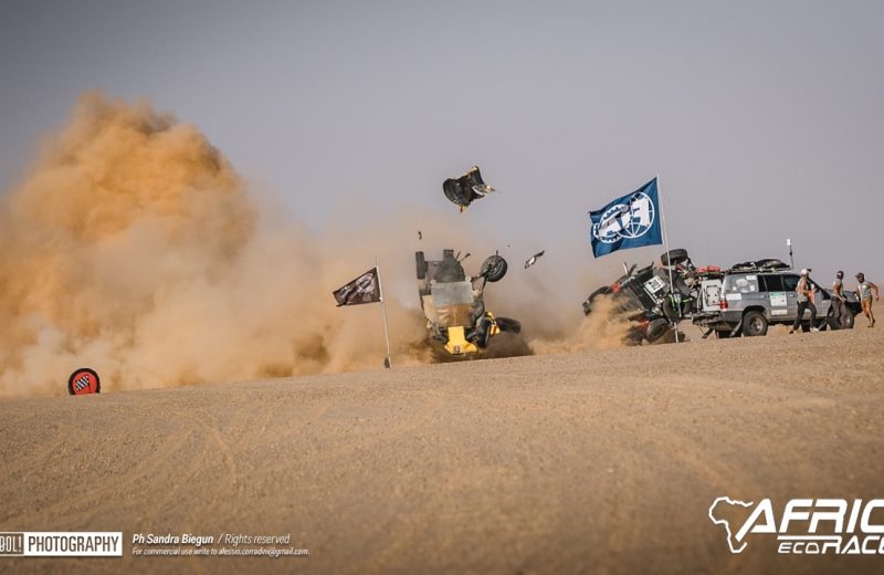Africa Race 2019 – Stage #7 : Chami/Chami — 96