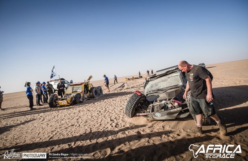 Africa Race 2019 – Stage #7 : Chami/Chami — 105