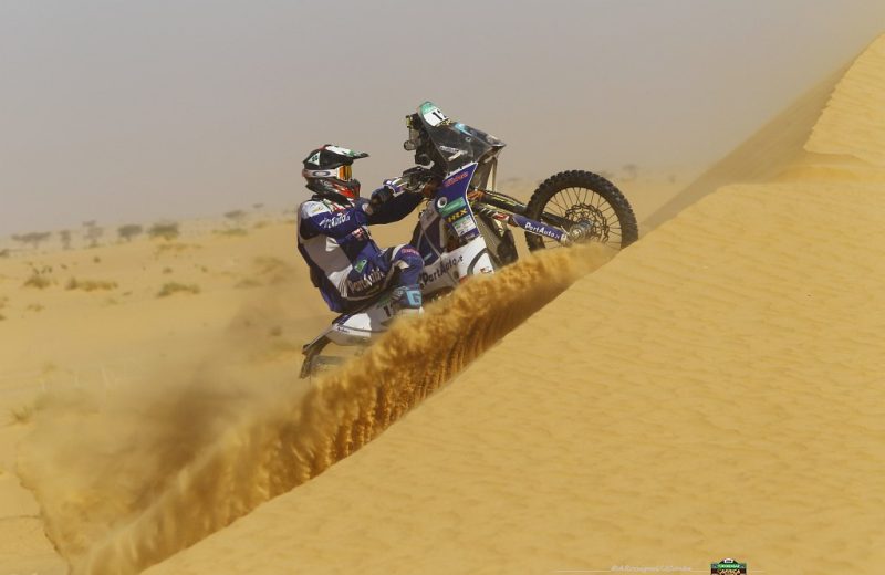 Africa Race 2019 – Stage #7 : Chami/Chami — 90