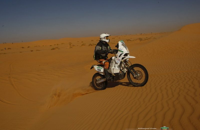 Africa Race 2019 – Stage #7 : Chami/Chami — 84