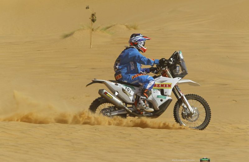 Africa Race 2019 – Stage #7 : Chami/Chami — 85