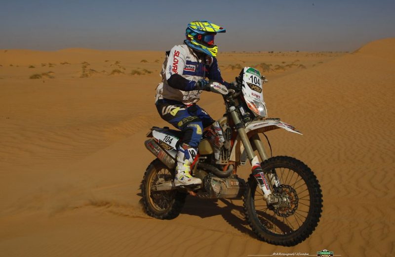 Africa Race 2019 – Stage #7 : Chami/Chami — 87