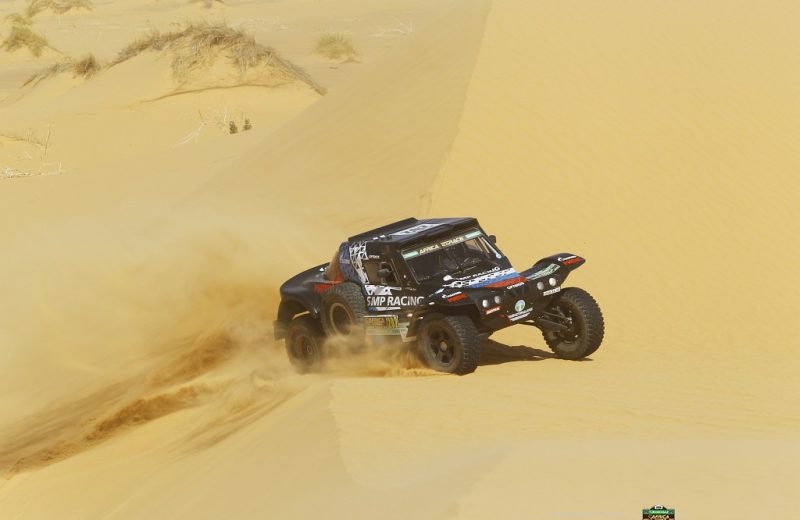 Africa Race 2019 – Stage #7 : Chami/Chami — 72