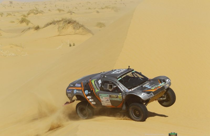Africa Race 2019 – Stage #7 : Chami/Chami — 73