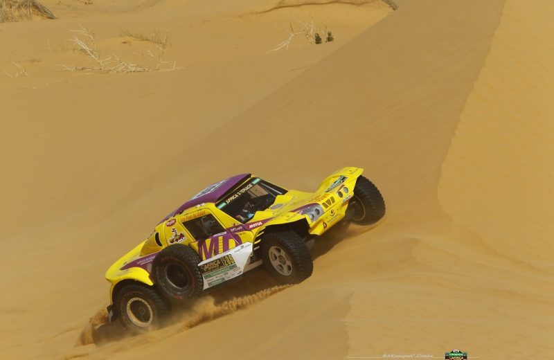 Africa Race 2019 – Stage #7 : Chami/Chami — 74