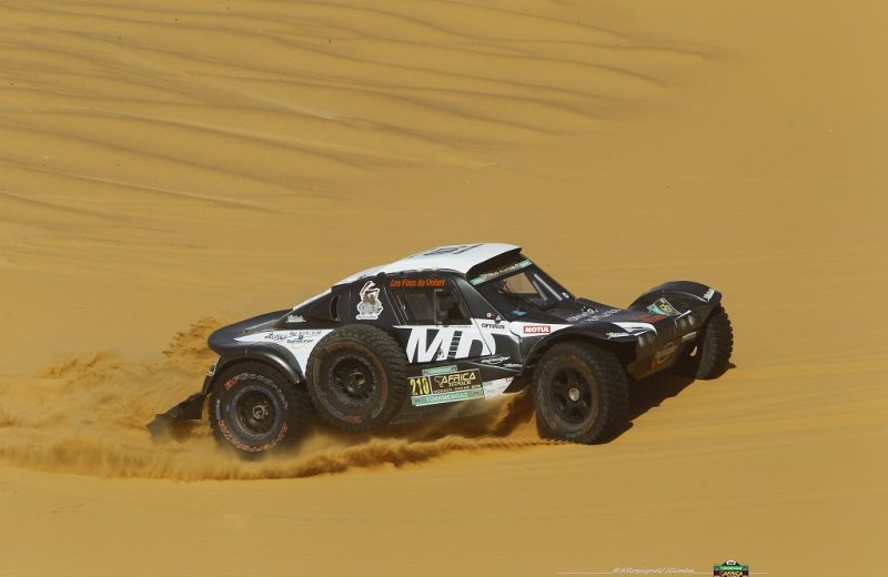 Africa Race 2019 – Stage #7 : Chami/Chami — 75