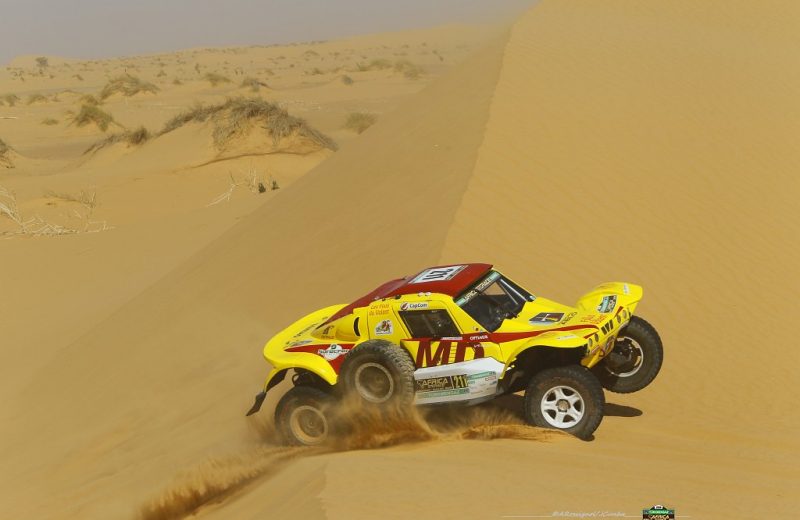 Africa Race 2019 – Stage #7 : Chami/Chami — 76
